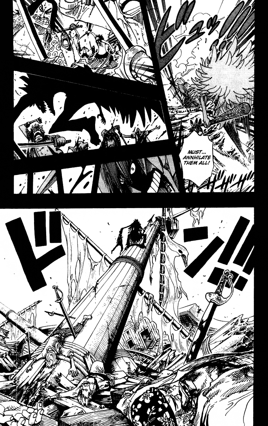One Piece, Chapter 286 image 22